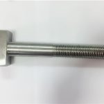 incoloy 825 t bolt, haluang metal 825/925 fastener na ginawa sa china