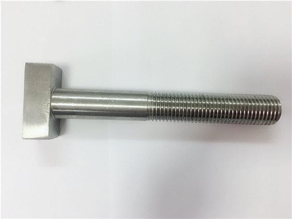 incoloy 825 t bolt, haluang metal 825/925 fastener na ginawa sa china
