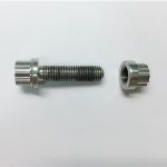 mainit na pagbebenta n08926 / 25-6mo / 1.4529 flange bolt at nut