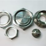 1.4410 uns s32750 2507 pipe plug socket hex plug na ginamit sa industriya ng langis at gas