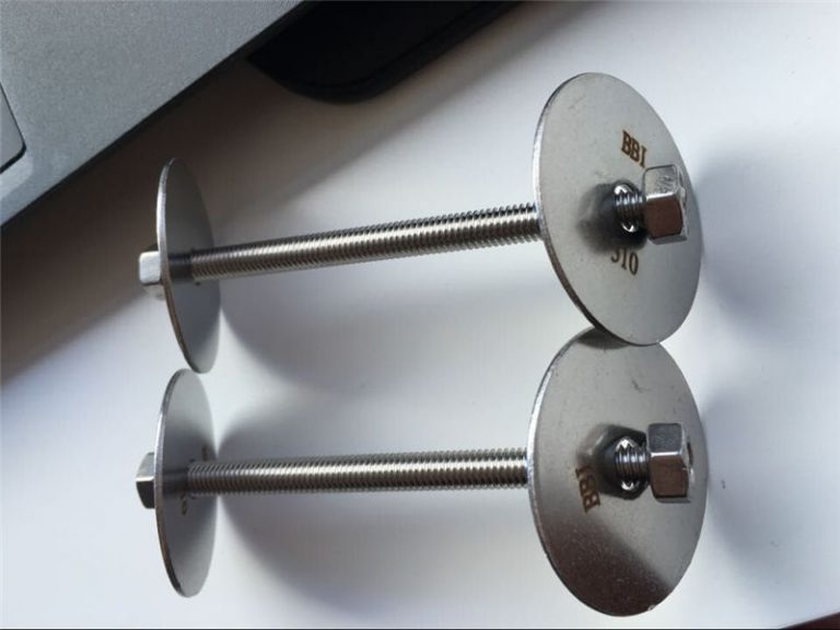 ss310 / ss310s astm f593 fastener, hindi kinakalawang na asero bolts, nuts at tagapaghugas ng pinggan