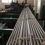 sobrang duplex s32760 (a182 f55) hindi kinakalawang na asero bilog na bar