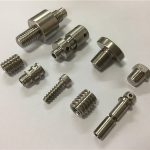 Ti6Al4V Gr.5 titanium fastener mula sa hlmet din ISO asme
