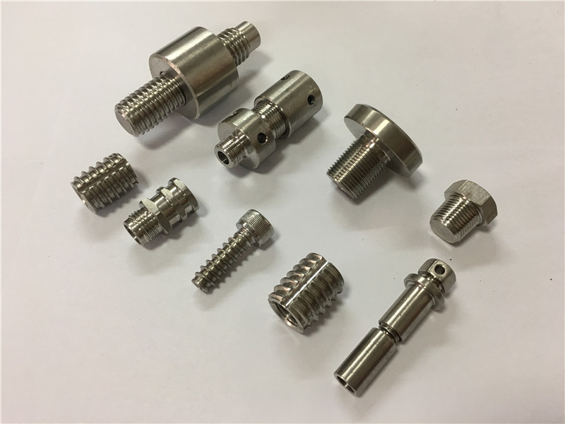 Ti6Al4V Gr.5 titanium fastener mula sa hlmet din ISO asme