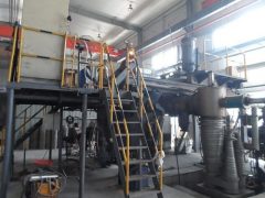 Vacuum natutunaw na pugon