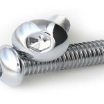 murang itim na M5 x 40mm 12.9 haluang metal bakal hex socket head cap screws bolt