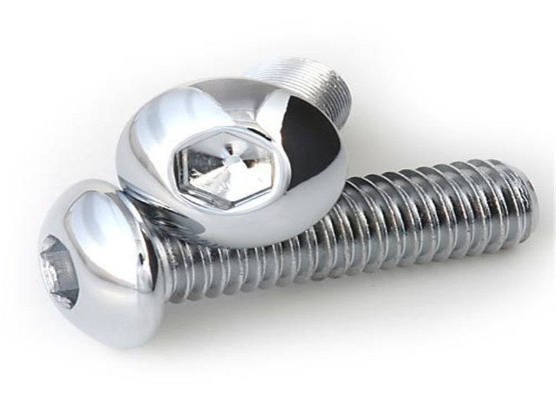 murang itim na M5 x 40mm 12.9 haluang metal bakal hex socket head cap screws bolt