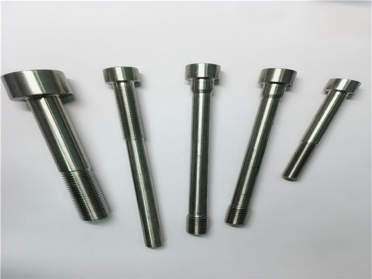 pasadyang phillips slotted cylindrical head dowel bar pin fastener na may butas