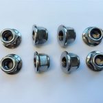 na-sadyang anti maluwag na nut na may mataas na kalidad