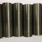 fasteners anchor bolt m20 double end fasternal threaded rod m60 screw Bolt