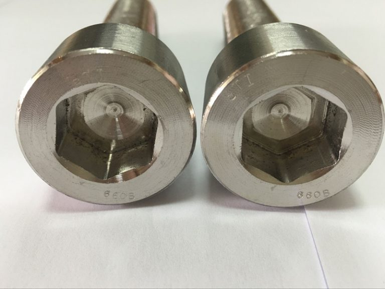 mga tagagawa ng mga fastener DIN 6912 titanium hexagon socket head bolt