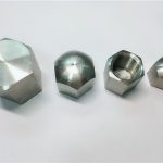 mainit na benta magandang kalidad ng pasadyang disenyo mahusay na fastener m30 mahaba hex pagkabit nut paggawa