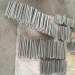 inconel 718 625 600 601 i-tap ang hex stud bolt at nut fastener M6 M120