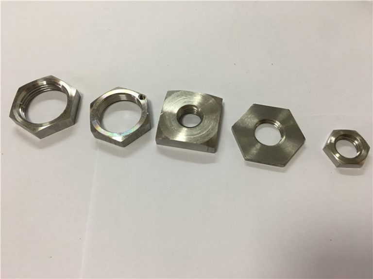 propesyonal na pasadyang m16 m20 weld nuts