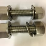 ss 316 grade 8.8 stud bolt