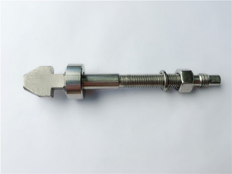 titan disc ng mga bolts ng preno disc na may tasa at mga taghugas ng kono