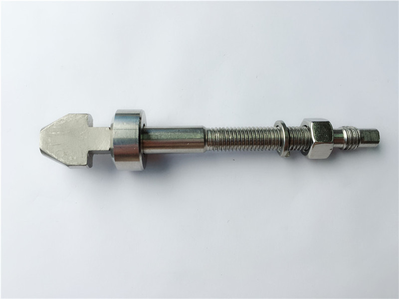 titan disc ng mga bolts ng preno disc na may tasa at mga taghugas ng kono